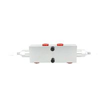 2-channel manifold LMB-DCB60-3Galuminum