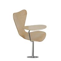 Contemporary auditorium seat SERIES 7indoorplywoodwood