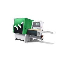 Stationary planer Cube Plusfor wood4-sided