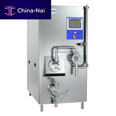 Ice cream production freezer TEKNOFREEZEverticalprocessR449a