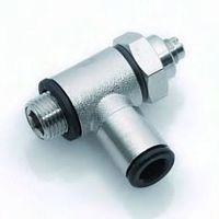 Volumetric flow regulator ipso 030pneumatic