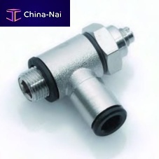 Volumetric flow regulator ipso 030pneumatic