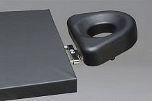 Headrest 10-230-Ffor operating tablessurgicalophthalmic surgery