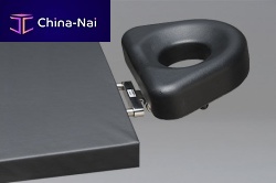 Headrest 10-230-Ffor operating tablessurgicalophthalmic surgery