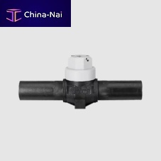Ball valve KHPfloatdistributionfor gas