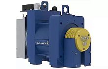 DC motor ZAtopsynchronous400 Vpermanent magnet