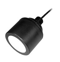 Level measurement ultrasonic transducer AR30 Airducer®cylindricalpiezoelectricacoustic