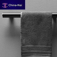 Galvanised steel grab bar ELMAstraightwall-mountedcommercial