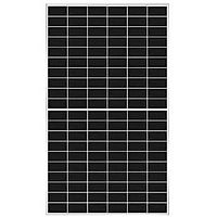 Monocrystalline silicon solar module HS-210-B120DSCETUVIEC
