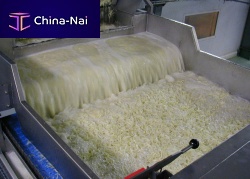 Steam industrial cooker boilinglargecontinuous