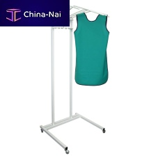 Mobile X-ray apron rack W series