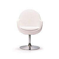 Contemporary chair PL 5004indoorpolyurethanesteel base