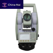 Reflectorless total station HTS-420Rwith prismautomaticdigital