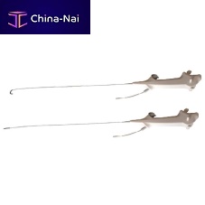 Video veterinary bronchoscope single-use