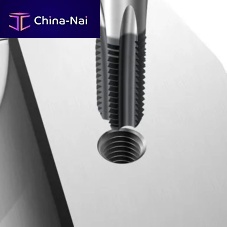 Blind hole tap CoroTap® 100through-holestraight flutecarbide