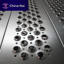 Aluminum grating Perf Oostainless steelgalvanised steelmild steel