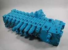Manual valve load