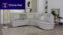 Modular sofa PLANOPOLY 3 : 1251cornertraditionalleather