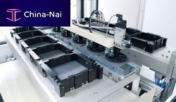 Bulk loading system automated