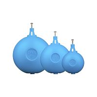 Floating valve ball 8-90blhollow