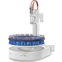 Titrator autosampler InMotion Flexcontrolroboticmodular