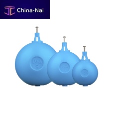 Floating valve ball 8-90blhollow