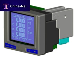 Electrical network analyzer max. 600 V, Cat III | POLAR STARpower qualityfor integration