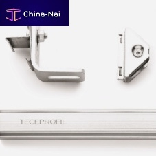Steel prefabricated framework TECEPROFIL