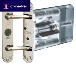 Medical facility door closer KG2concealed in door