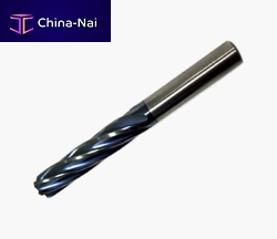 Solid reamer carbide