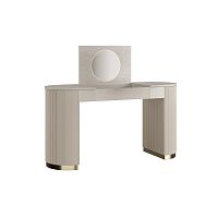 Contemporary dressing table AIMlacquered woodfor hotel rooms1-seat