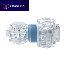 Medical device connector Tuohy-Borst