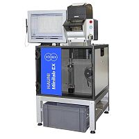 Tobacco measuring instrument HAUNI Minilab-DPmoisturedensitymicrowave