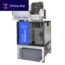 Tobacco measuring instrument HAUNI Minilab-DPmoisturedensitymicrowave
