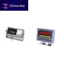 LCD display weight indicator LP7510 series benchtopstainless steel