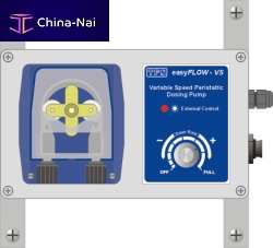 Peristaltic pump easyFLOW-VSfor food productselectriclaboratory