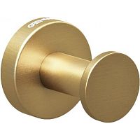 Contemporary coat hook Nimbusstainless steeldoubleindividual