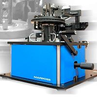 Shape measurement surface measuring machine M50 geometryfor brake discsindustrial