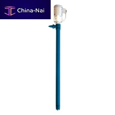 Impeller pump PF seriesacidfor alkaliswith electric motor
