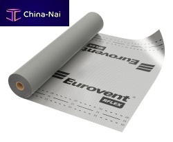 HPV roofing barrier EUROVENT® RFLEXaluminized