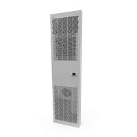 Side-mount electrical cabinet air conditioner SlimIn CDEindustrialair-cooled