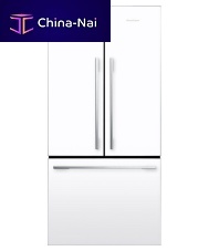 Double door refrigerator RF522ADW4with drawerhomestandalone