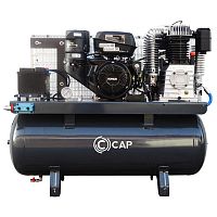 Piston engine-driven compressor ARB200