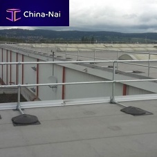 Edge fall protection KEEGUARD