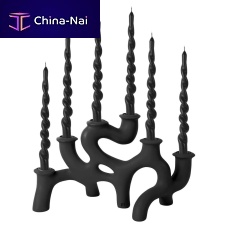 Candelabra Swirls