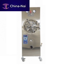 Medical autoclave AUR-150-1-1horizontalwith steam generator