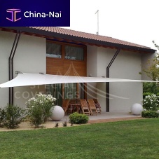 UV-resistant shade sail customwind-resistanttriangular