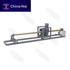 Wood grinding polishing machine