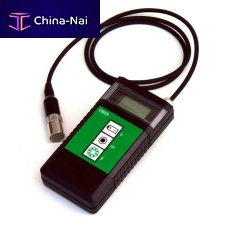 Portable vibration meter VIBRAfor machine monitoring