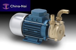 Electric pump ECC seriescentrifugalwaterfor solvents